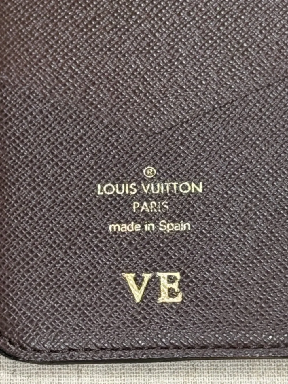 Louis Vuitton classic monogram